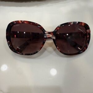 Balmain Tortoiseshell Sunglasses